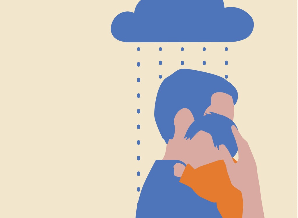 A guide to postnatal depression in fathers