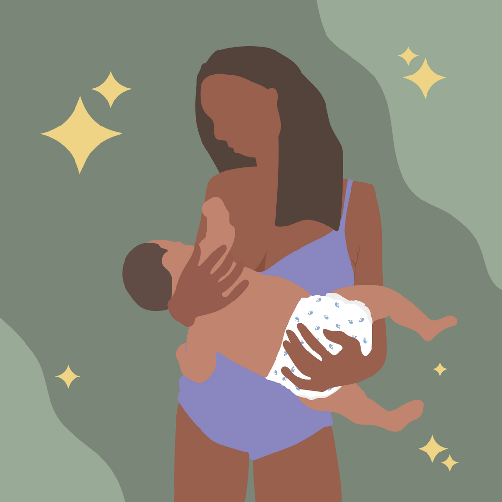 Sleep, feed, repeat!  - The realities of breastfeeding