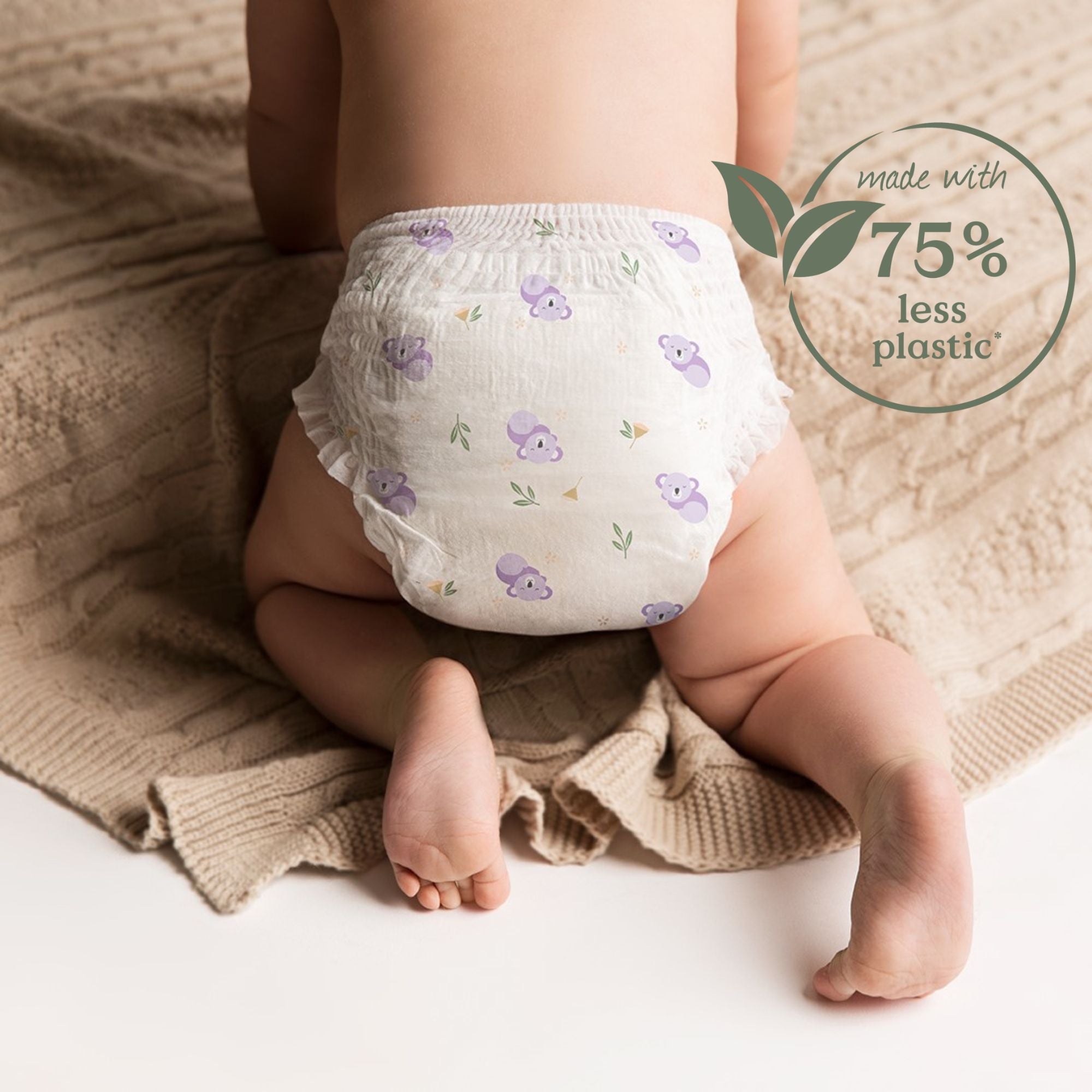 Tooshie shops nappies